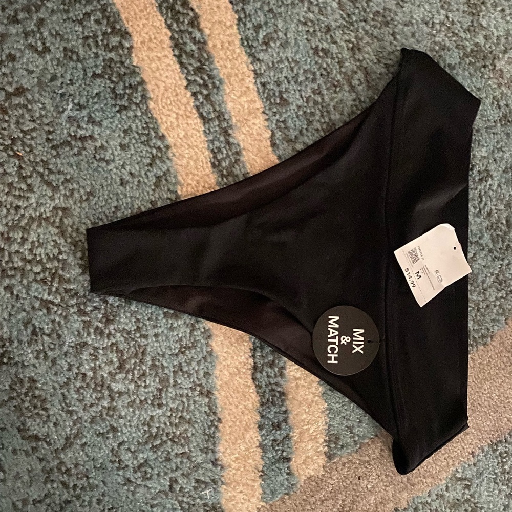 Forever 21 bikini bottoms